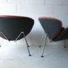 Pierre Paulin Orange Slice Chairs for Artifort 4