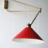 1950s Wall Light by Rene Mathieu for Lunel France 7