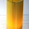 1950s Yellow Tripod Floor Lamp 2