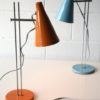 1960s Desk Lamps by Josef Hurka for Lidokov 1