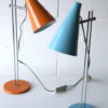 1960s Desk Lamps by Josef Hurka for Lidokov 4