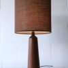 1960s Teak Table Lamp