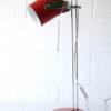 1970s Red Desk Lamp 2
