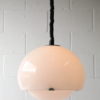 1970s Rise and Fall Ceiling Light