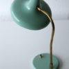 Green 1950s Desk Lamp
