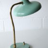 Green 1950s Desk Lamp 2