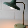 Green 1950s Desk Lamp 4