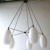 Large Glass Ceiling Lights 3