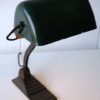 Rare 1930s Belgian Desk Lamp 1
