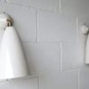 Rare 1950s Wall Lights by Troughton and Young 7