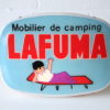 Rare Vintage Lafuma Advertising Lamp 1