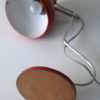 Red Desk Lamp by Josef Hurka for Lidokov 3