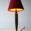 Small 1950s Italian Table Lamp 1