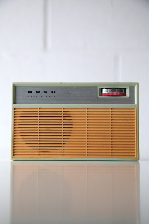 Vintage 1960s Bush Radio