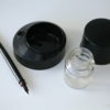Vintage Bakelite Pen and Inkwell 1