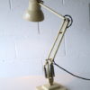Vintage Cream Anglepoise Desk Lamp 1