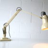 Vintage Cream Anglepoise Desk Lamp 2