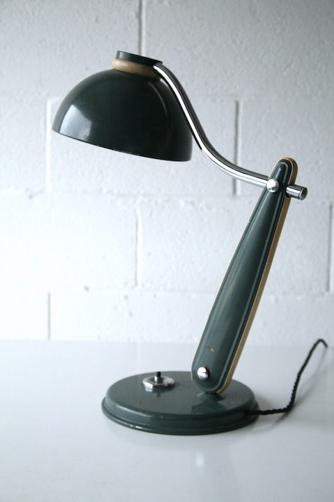 Vintage Jumo Desk Lamp 5