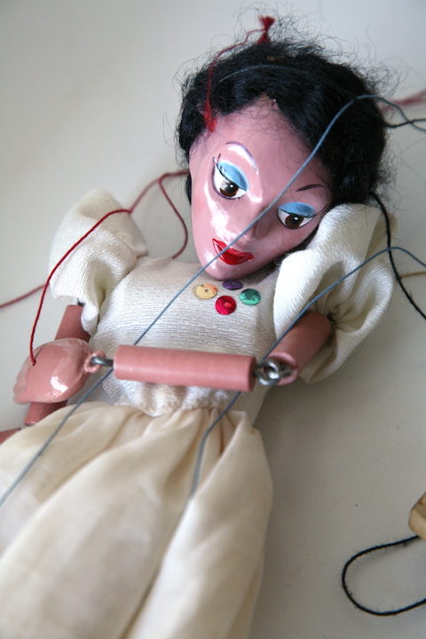 Vintage Puppet by Pelham 2