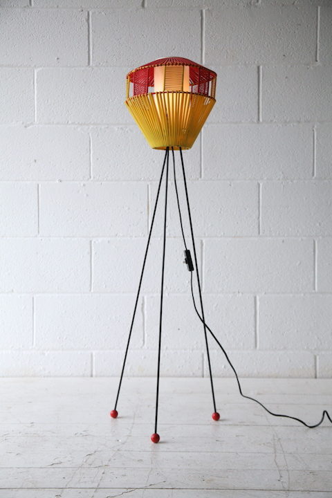 1950s Floor Lamp 3