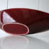 1950s Glazed Ceramic Bowl by Carl Harry Stalhane for Rorstrand, Sweden 1