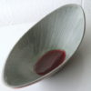 1950s Glazed Ceramic Bowl by Carl Harry Stalhane for Rorstrand, Sweden