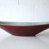1950s Glazed Ceramic Bowl by Carl Harry Stalhane for Rorstrand, Sweden 3