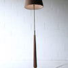 1960s French Teak Floor Lamp