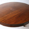 1960s Rosewood Drum Dining Table by Robert Heritage 2