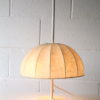 1960s White Table Lamp 1