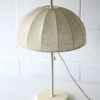 1960s White Table Lamp