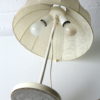1960s White Table Lamp 4