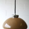 Large 1970s Rise and Fall Lamp