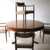 Rare 1960s Rosewood Chairs by Robert Heritage