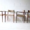 Rare 1960s Rosewood Chairs by Robert Heritage 3