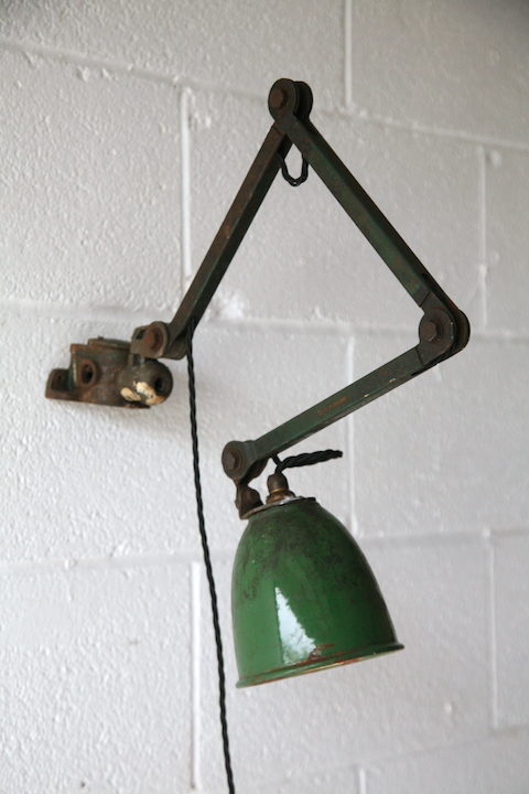 Vintage Industrial Wall Lamp 3