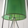 1950s Green Rocket Lamp 1