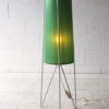 1950s Green Rocket Lamp 3