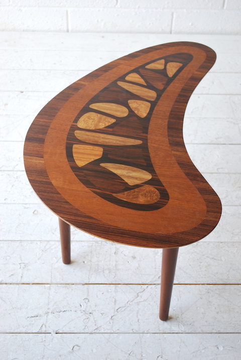 1950s Side Table 1