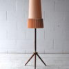 1950s Teak Tripod Floor Lamp