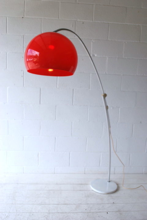 1970s Arco Floor Lamp