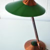 Rare 1960s Desk Lamp by Helo 1