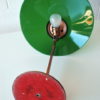 Rare 1960s Desk Lamp by Helo 4