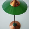 Rare 1960s Desk Lamp by Helo 7