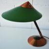 Rare 1960s Desk Lamp by Helo 8