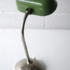 1930s Chrome Enamel Desk Lamp 1