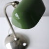 1930s Chrome Enamel Desk Lamp 2