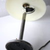 1930s Glass Chrome Desk Lamp 3