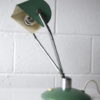 1930s Green Desk Lamp by Napako 2