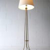 1950s French Brass Floor Lamp 3